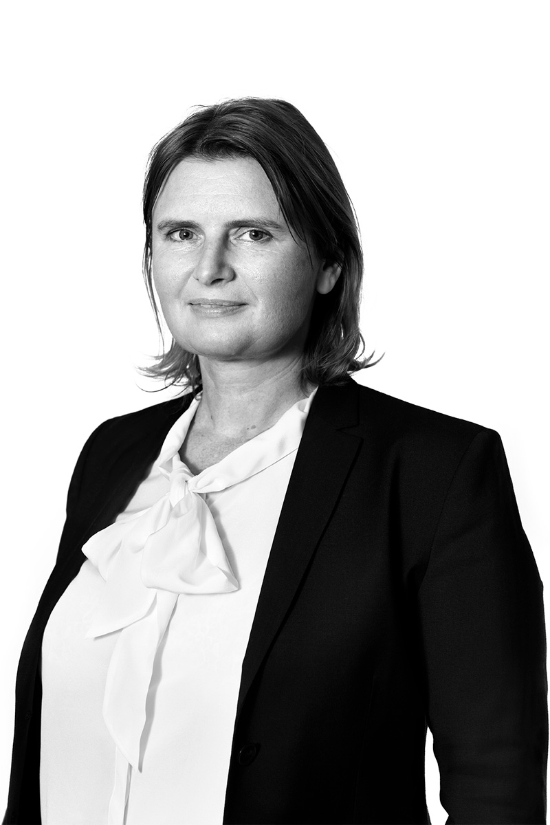 Ewa Björk Porträtt